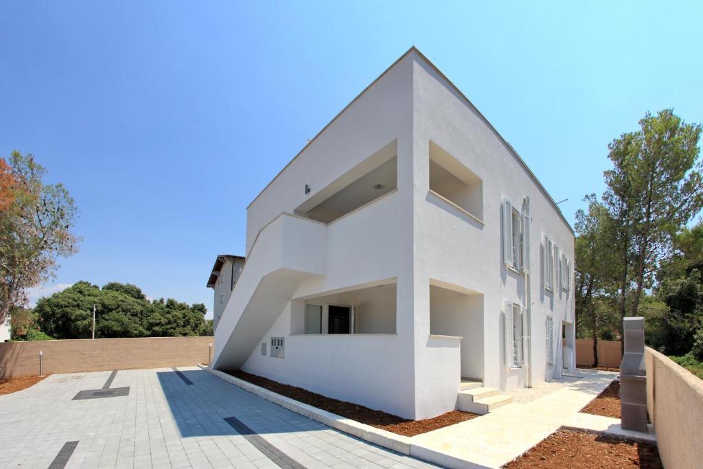 Apartments Vila Moli Bibinje Esterno foto