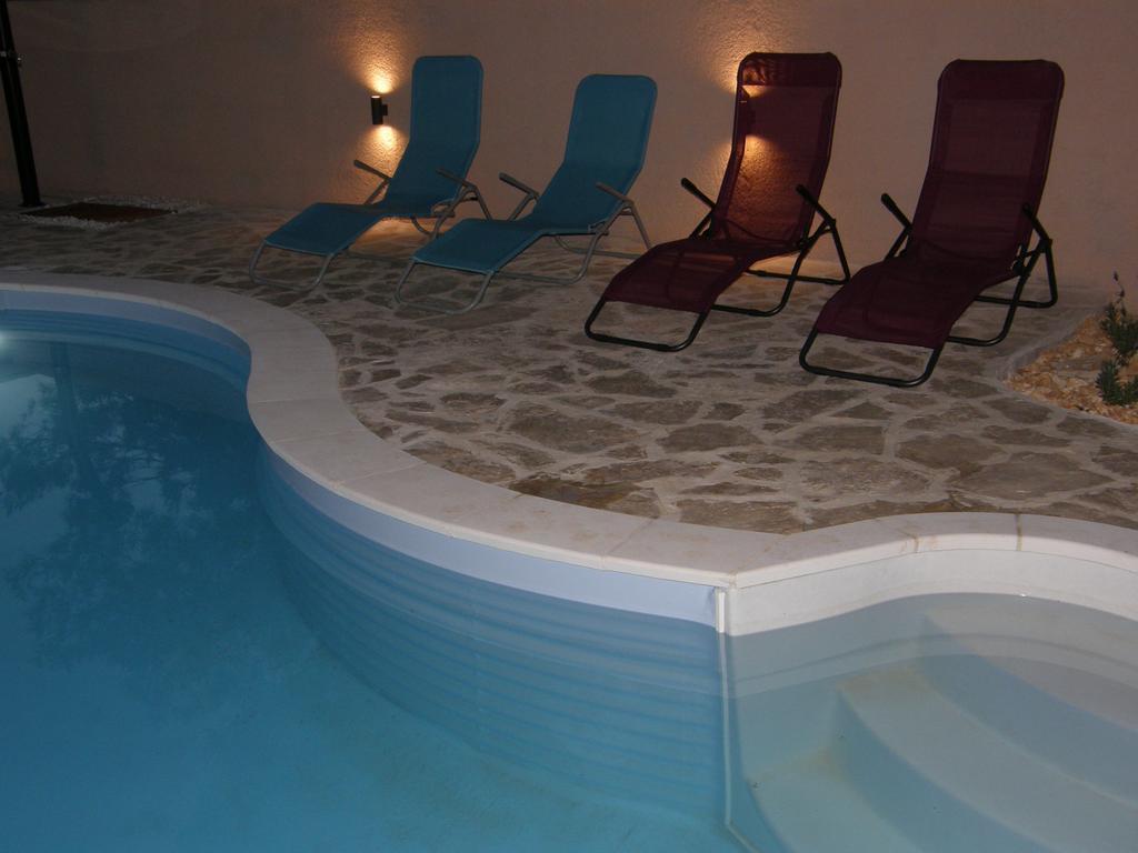 Apartments Vila Moli Bibinje Esterno foto
